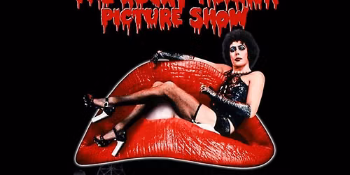 Dinner and a Movie: The Rocky Horror Picture Show (1975, R) with Be Mighty (FREE EVENT!)