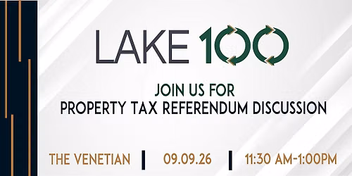 Property Tax Referendum