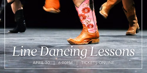Line Dancing Lessons at Ole Red - TN