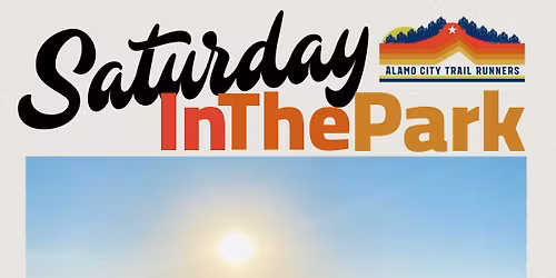 SaturdayInThePark @ McAllister Park, Pav 3