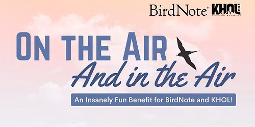 On the Air and In the Air