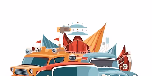 2nd Annual Fall Car Show 2 day event November 28th and 29th