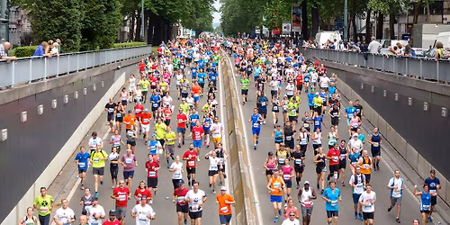 20 km de Bruxelles - Run4Palestine