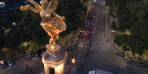 L\u2019\u00c9tape Ciudad de M\u00e9xico by Tour de France 2025