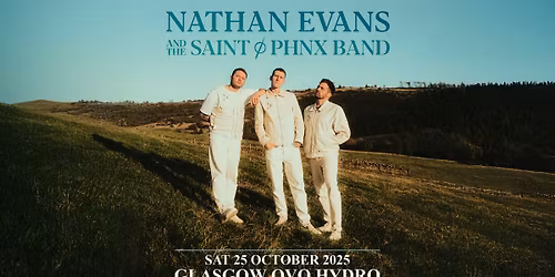 Nathan Evans & The Saint PHNX Band