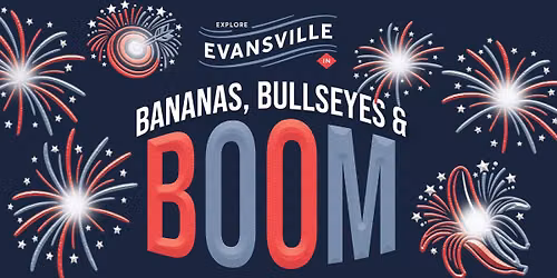 Bananas, Bullseyes & BOOM