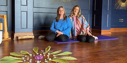 FULL MOON YOGA CIRCLE - STRAWBERRY MOON
