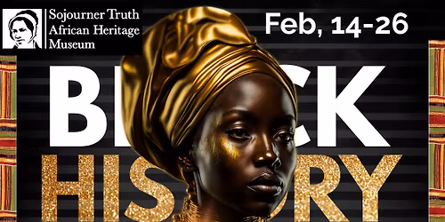 Black History Heritage Festival 2026 