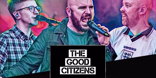 The Good Citizens Band - Live @ The Moorland - FREE ENTRY