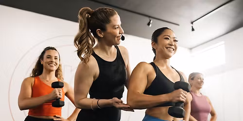 Pure Barre OC 17 Year Anniversary