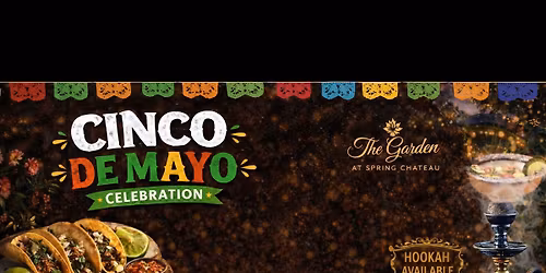 Cinco De Mayo (Taco Tuesday Edition)