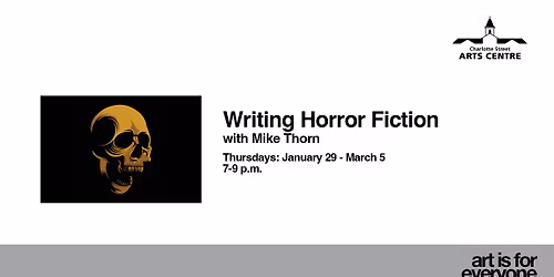 Writing Horror Fiction