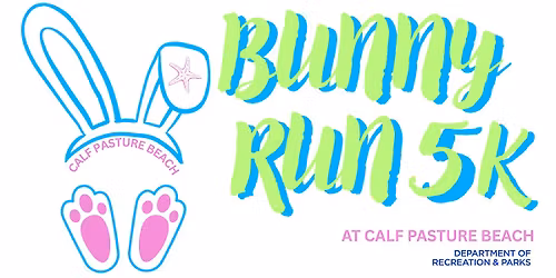 Bunny Run 5K at Calf Pasture Beach