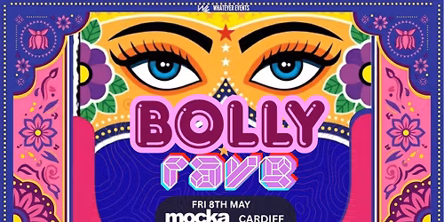 Bolly Rave | Mocka Lounge Cardiff