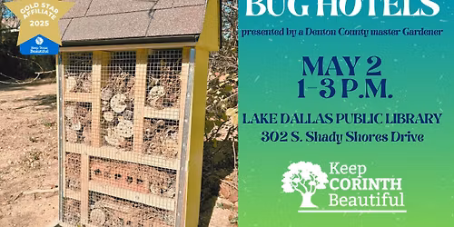 Bug Hotels: Tiny Homes with a Big Impact \ud83d\udc1e\ud83c\udfe8