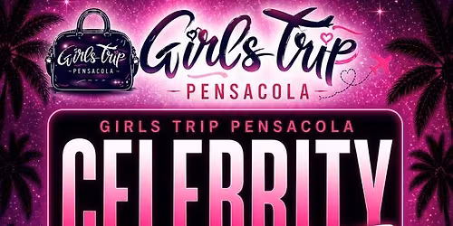 Girls Trip Pensacola Celebrity Content Collaboration