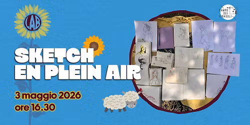 Sketch en plein air