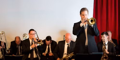 JOE GRANSDEN'S BIG BAND