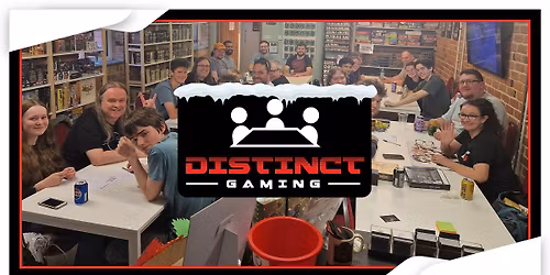 DG Christmas Quiz @ Distinct Gaming