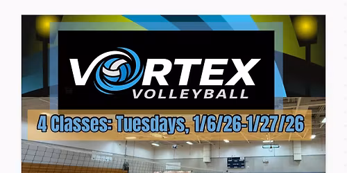Vortex Volleyball