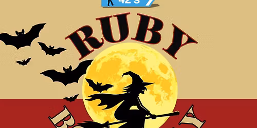 Ruby Boo-sday