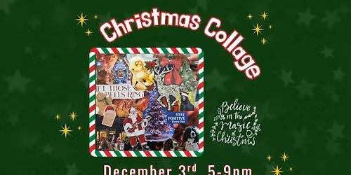 Christmas Collage
