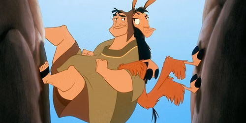 The Emperor's New Groove (U)