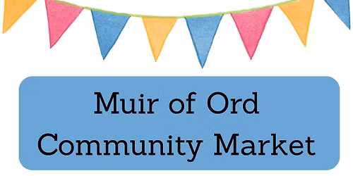 MOO Food Community Market - April