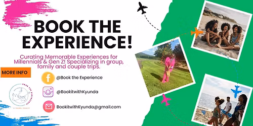 FriendsGiving & Flip Flops Punta Cana Edition 