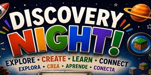 Discovery Night (STEM)