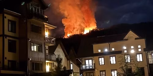 Living with Wildfire: Insurance & Preparedness 
