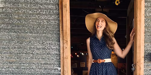 Ashley Orlando Solo @ Red Stick Farmer\u2019s Market