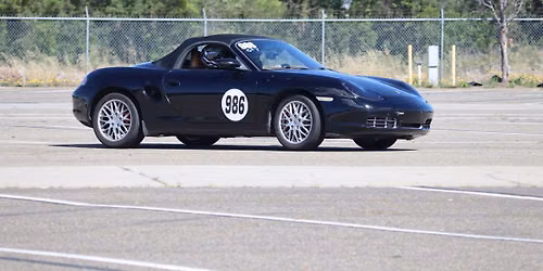 2026 Shasta Autox Challenge Series 3&4