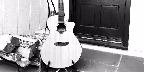 Gravity Hill at Princeton Porchfest