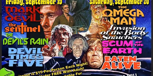 DRI at Come and Take It Live