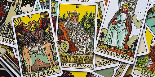 Tarot & Tea - Initial intake