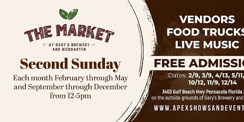 The Market at Gary's 