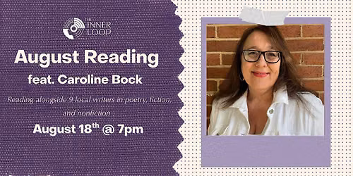 The Inner Loop's August Reading