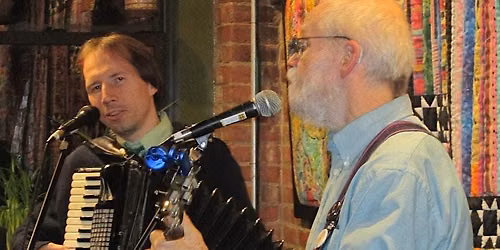 Charlie King Benefit Concert