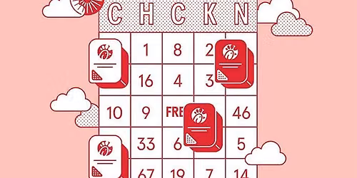 Breakfast Bingo