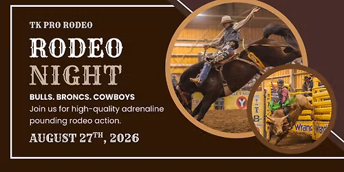 Rodeo Night