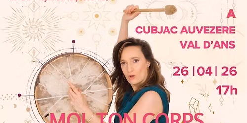 Moi ton corps j\u2019ai quelque chose \u00e0 te dire