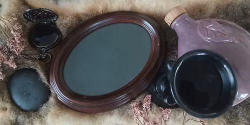 Samhain Scrying with spirit Workshop