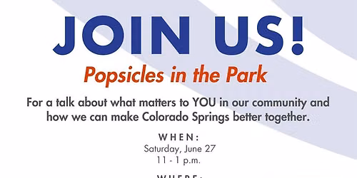 Popsicles in the Park