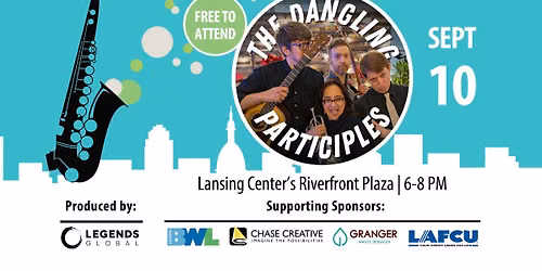 Grand Concert Series - The Dangling Participles