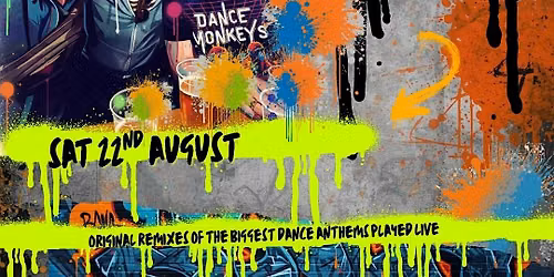 Dance Monkeys