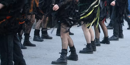 Beltane Border @ Green Man Festival