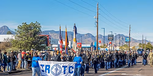 30th Annual Veterans Day Parade