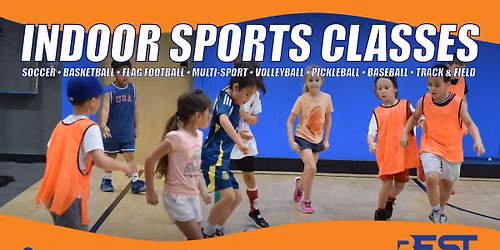 Holiday Session Begins @ BEST Scottsdale Sports Center!