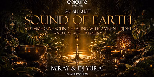 Sound Of Earth \u2013 360\u00b0 Immersive Sound Healing